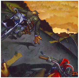 Tribe AP Limited Edition Print - Markus Pierson Tribe AP Limited Edition Print - Markus Pierson