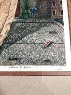Eleven One Eleven 1990 Limited Edition Print by Markus Pierson - 7 Eleven One Eleven 1990 Limited Edition Print by Markus Pierson - 7