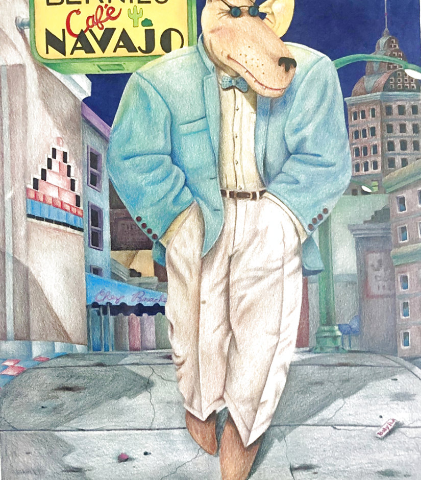 Park West Artist Markus Pierson American Artist Paintings, Prints And