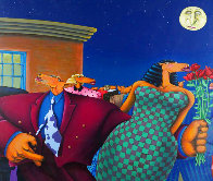 Fate, I Tell You Limited Edition Print by Markus Pierson - 0 Fate, I Tell You Limited Edition Print by Markus Pierson - 0