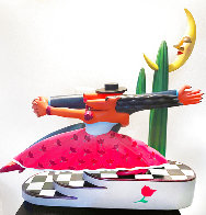For the Roses Resin Sculpture 1989 27 in Sculpture by Markus Pierson - 0 For the Roses Resin Sculpture 1989 27 in Sculpture by Markus Pierson - 0