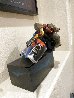 Midnight Rider Resin Sculpture 19 in Sculpture by Markus Pierson - 4