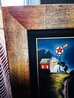 Wheels of Life 2000 - Framed Serigraph on Panel Limited Edition Print by Markus Pierson - 2 Wheels of Life 2000 - Framed Serigraph on Panel Limited Edition Print by Markus Pierson - 2