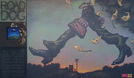 Road Dog 2006 Super Huge Limited Edition Print by Markus Pierson - 0 Road Dog 2006 Super Huge Limited Edition Print by Markus Pierson - 0