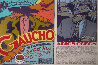 Gaucho / Adios Odeon 1990 Limited Edition Print by Markus Pierson - 0