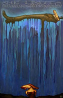 She Lingers 2000 Limited Edition Print by Markus Pierson - 0 She Lingers 2000 Limited Edition Print by Markus Pierson - 0