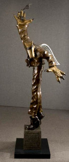 What the Black Sheep Knows Bronze Monumental Sculpture 2008 79 in Life Size Sculpture - Markus Pierson What the Black Sheep Knows Bronze Monumental Sculpture 2008 79 in Life Size Sculpture - Markus Pierson