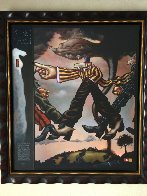 King Maker Limited Edition Print by Markus Pierson - 1 King Maker Limited Edition Print by Markus Pierson - 1