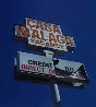 Casa Malaga 2009 Limited Edition Print by Jack Pierson - 1