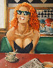 Maxine PP 1993 Limited Edition Print by Patrick Pierson - 0