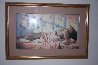 Artemisia 1993 48x32 Original Painting by Patrick Pierson - 1 Artemisia 1993 48x32 Original Painting by Patrick Pierson - 1