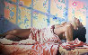 Artemisia 1993 48x32 Original Painting by Patrick Pierson - 0 Artemisia 1993 48x32 Original Painting by Patrick Pierson - 0
