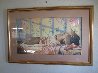 Artemisia 1993 48x32 Original Painting by Patrick Pierson - 2 Artemisia 1993 48x32 Original Painting by Patrick Pierson - 2