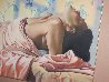 Artemisia 1993 48x32 Original Painting by Patrick Pierson - 5 Artemisia 1993 48x32 Original Painting by Patrick Pierson - 5