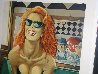 Maxine 1993  AP Limited Edition Print by Patrick Pierson - 3