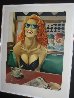 Maxine 1993  AP Limited Edition Print by Patrick Pierson - 1