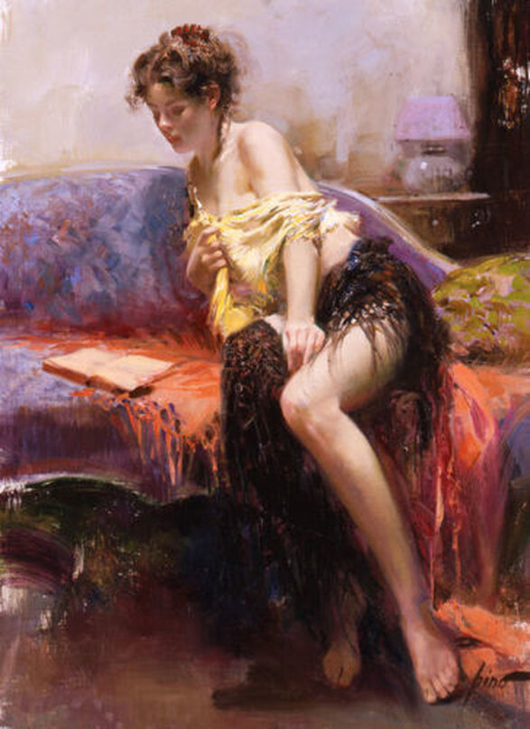Pino Danei Art For Sale, Wanted