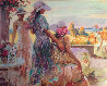 On the Terrace 1997 Limited Edition Print by  Pino - 0