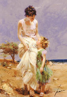 Joyful Memories 2004 Limited Edition Print by Pino - 0 Joyful Memories 2004 Limited Edition Print by Pino - 0