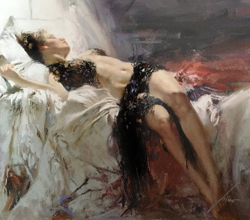 Morning Dreams 2005 Limited Edition Print - Pino Morning Dreams 2005 Limited Edition Print - Pino