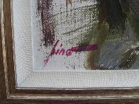 Inspiration 2005 28x24 Original Painting by Pino - 4 Inspiration 2005 28x24 Original Painting by Pino - 4