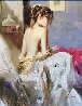 Enchanted 2007 Embellished Giclee Limited Edition Print by  Pino - 2