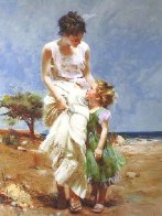 Joyful Memories 2004 Limited Edition Print by Pino - 0 Joyful Memories 2004 Limited Edition Print by Pino - 0