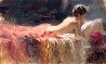 Soft Light Embellished Limited Edition Print by Pino - 0 Soft Light Embellished Limited Edition Print by Pino - 0