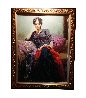 Her Favorite Book AP Embellished Limited Edition Print by  Pino - 1