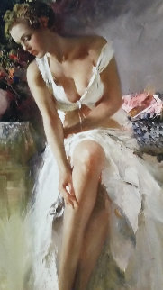 Angelica Limited Edition Print -  Pino