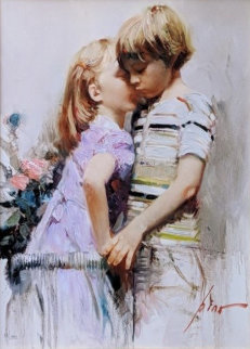 Kiss 2010 27x22 Limited Edition Print -  Pino