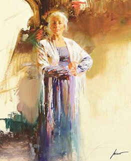 Matriarch Edition on Paper Limited Edition Print - Pino Matriarch Edition on Paper Limited Edition Print - Pino