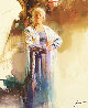 Matriarch Edition on Paper Limited Edition Print by Pino - 0 Matriarch Edition on Paper Limited Edition Print by Pino - 0