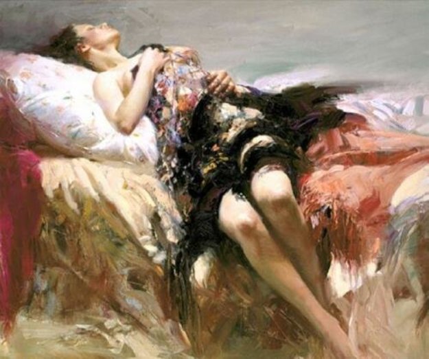 Sensuality 2008 Limited Edition Print by Pino Sensuality 2008 Limited Edition Print by Pino