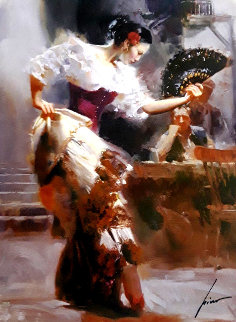 Dancer Limited Edition Print - Pino Dancer Limited Edition Print - Pino