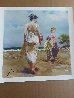 Mediterranean Breeze 2005 Limited Edition Print by  Pino - 2