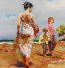 Mediterranean Breeze 2005 Limited Edition Print by  Pino - 0