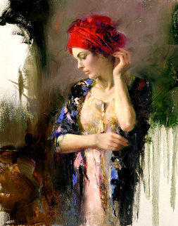 Harmony Limited Edition Print - Pino Harmony Limited Edition Print - Pino