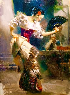Dancer Limited Edition Print - Pino Dancer Limited Edition Print - Pino