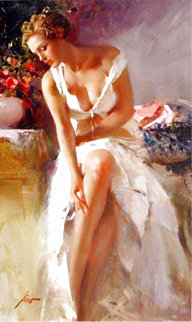 Angelica Limited Edition Print - Pino Angelica Limited Edition Print - Pino