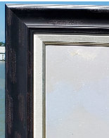At the Dock AP Limited Edition Print by Pino - 3 At the Dock AP Limited Edition Print by Pino - 3