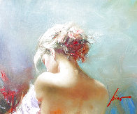 Desire AP Embellished Limited Edition Print by  Pino - 0