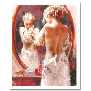 Contemplation 2006 Limited Edition Print -  Pino