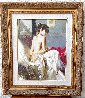 Enchanted Embellished 2009 Limited Edition Print by  Pino - 2