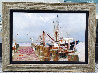 Safe Harbor PP Limited Edition Print by  Pino - 1