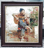 Gypsy PP Limited Edition Print by  Pino - 1