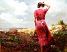 Windy Day Limited Edition Print by  Pino - 0