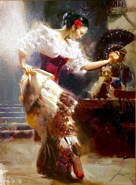 Dancer Limited Edition Print by  Pino