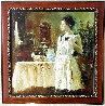 Sunday Chores 2004 Embellished Limited Edition Print by  Pino - 1