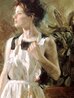 Sunday Chores 2004 Embellished Giclee on Canvas Limited Edition Print by  Pino - 3